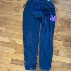 free city sweatpants